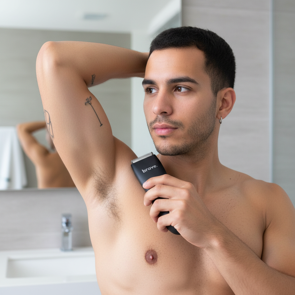 Errores comunes al afeitarse (y cómo evitarlos)